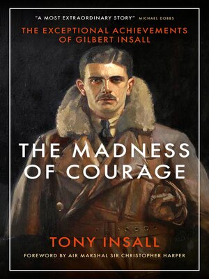 cover image of The Madness of Courage